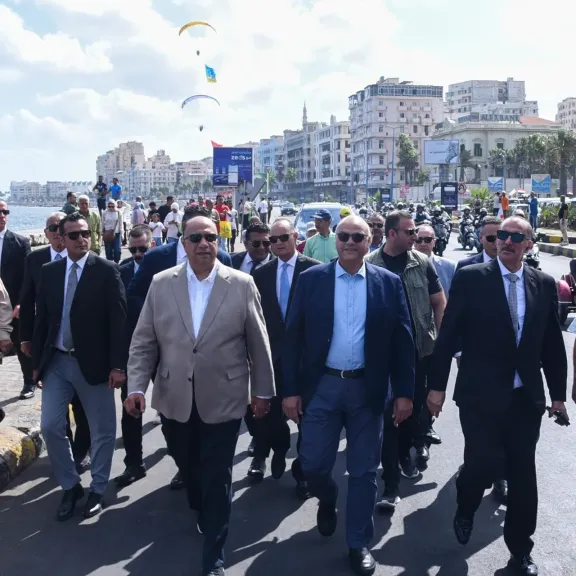 جانب من الاحتفالية