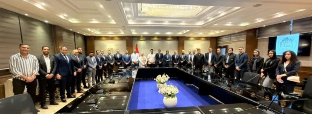 وحدة العمل الجماهيري المركزية باتحاد بشبابها 