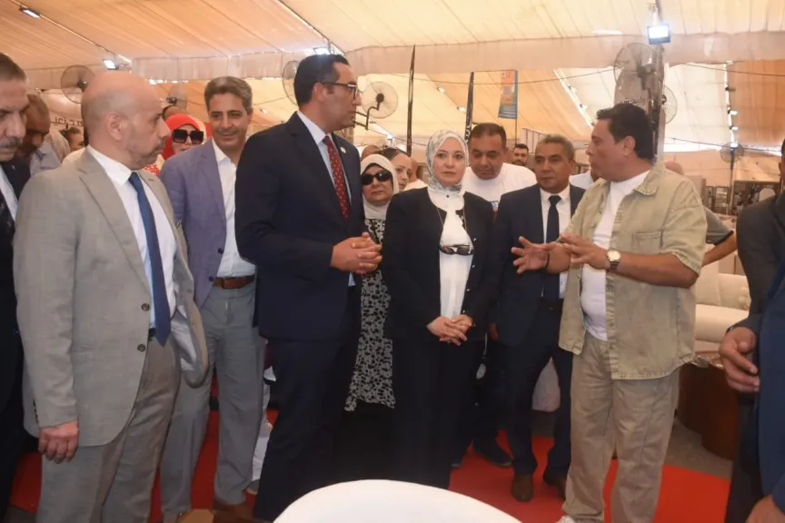 جانب من الافتتاح