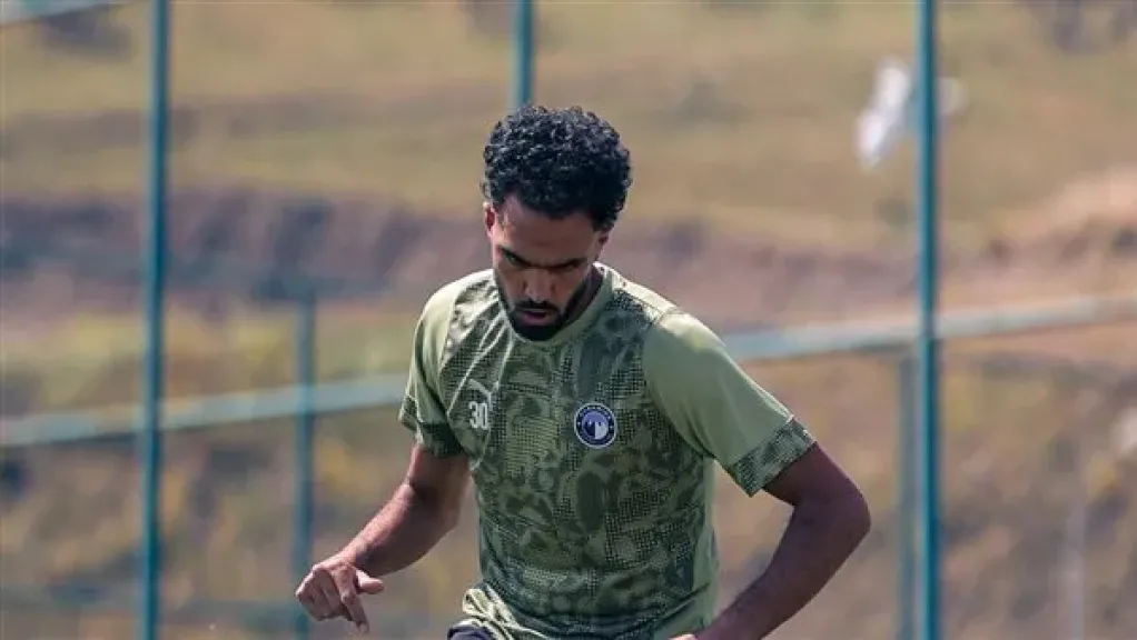 لاعبو بيراميدز