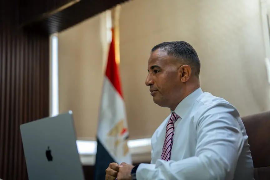 الحسيني أحمد خبير الضرائب والمحاسب القانوني 