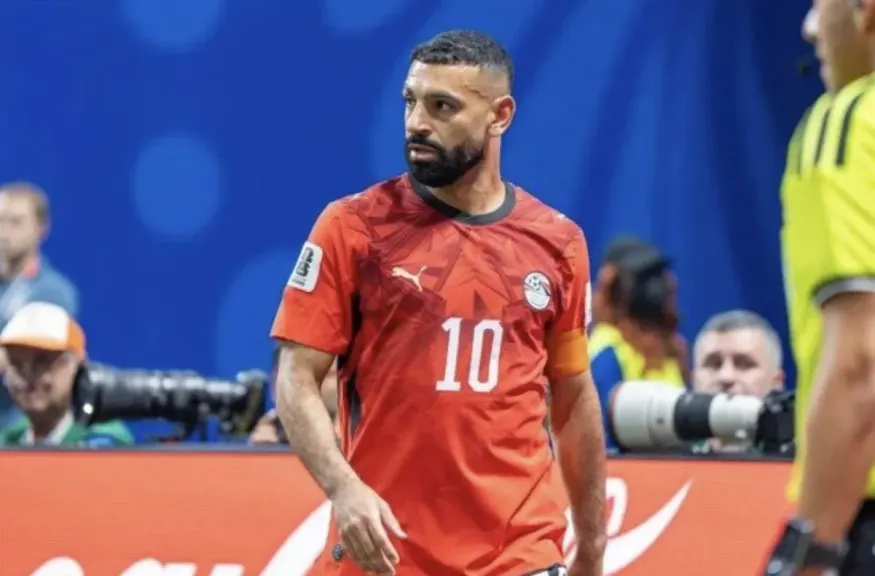 محمد صلاح