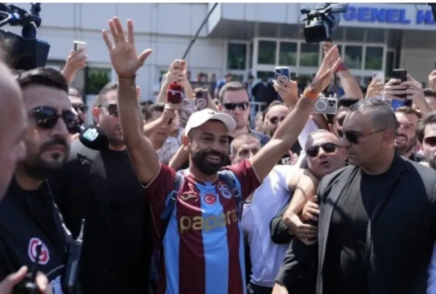 محمد صلاح