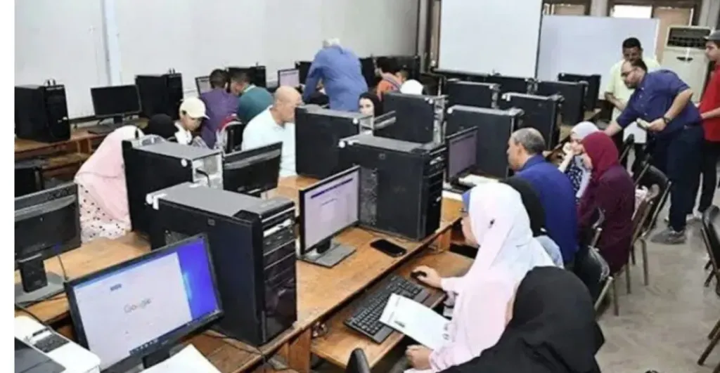 نتيجة تنسيق المرحلة الأولى
