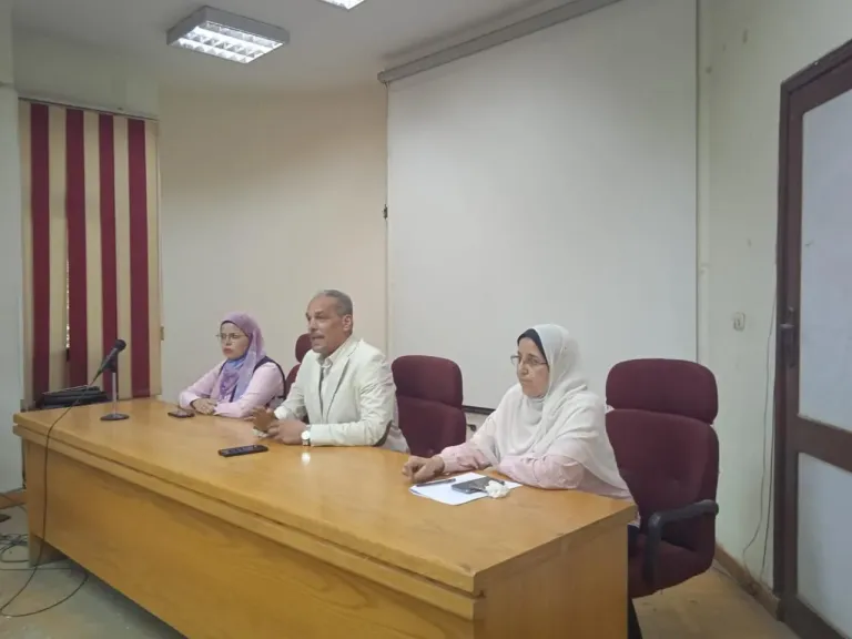 جانب من التدريب