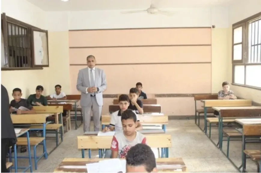 نتيجة الدور الثاني لطلاب الشهادة الإعدادية