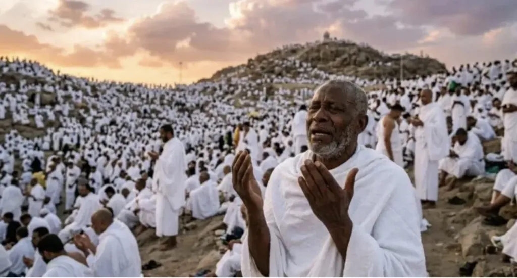 حج القرعة 2027