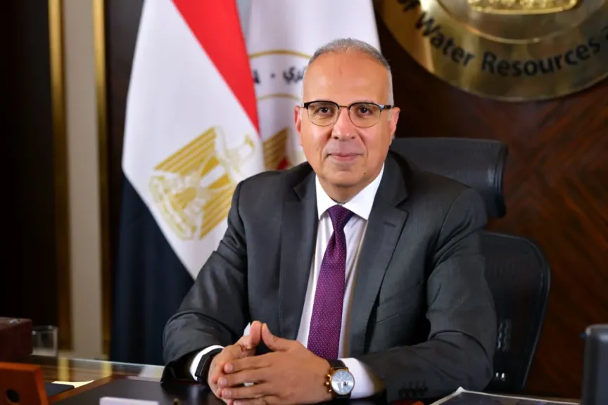 وزير الري