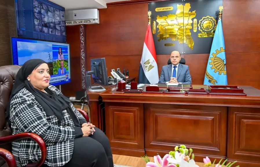 جانب من الاجتماع