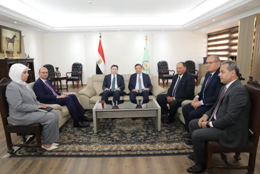 جانب من الاجتماع