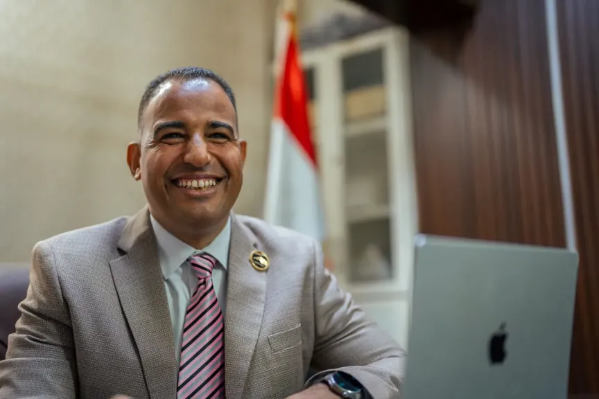 الحسيني أحمد خبير الضرائب والمحاسب القانوني 
