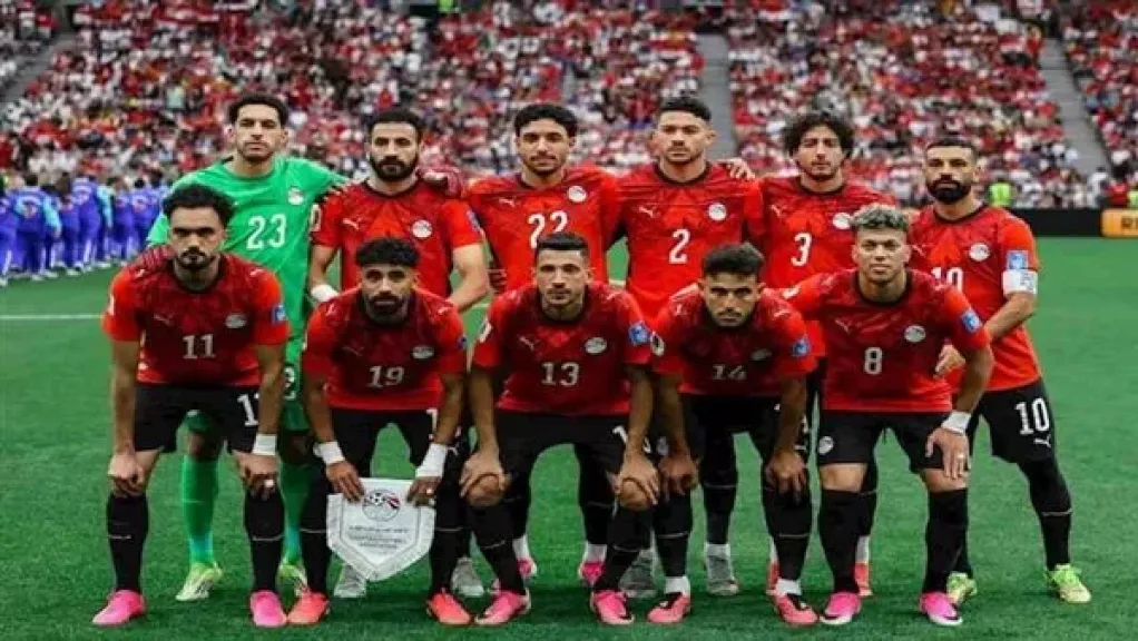 منتخب مصر