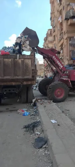 جانب من الحملة