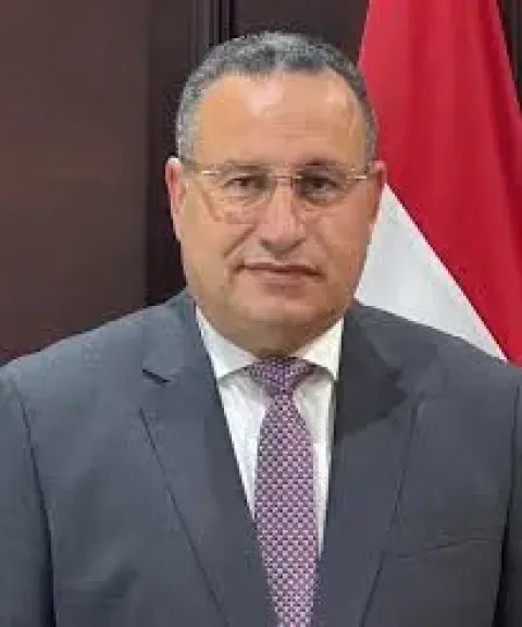القائم بعمل وزير الثقافة