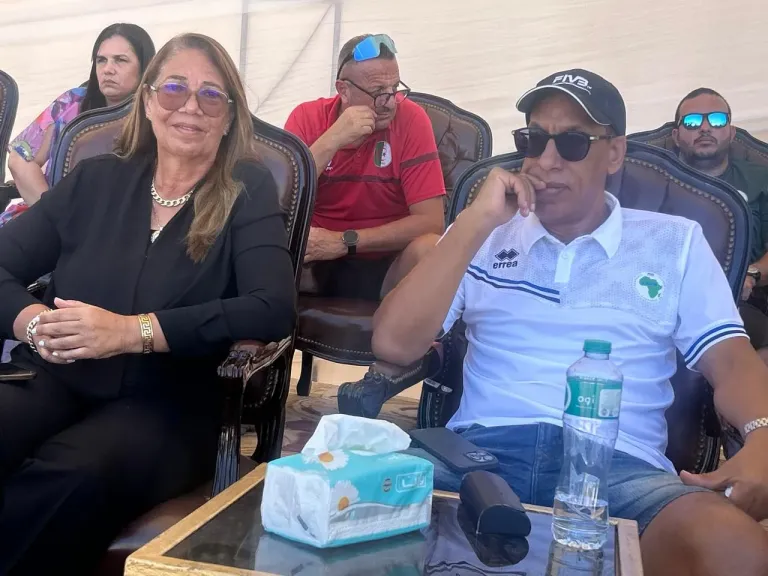 بطولة أفريقيا للكرة الطائرة الشاطئية