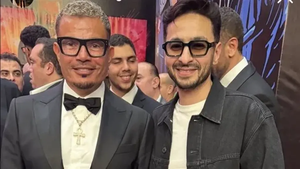 حمادة هلال ,عمرو دياب