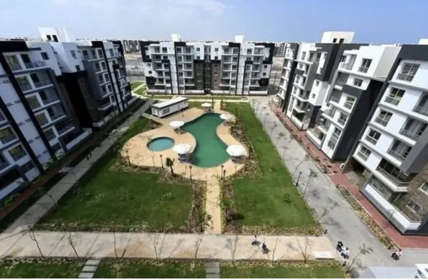 شقق الإسكان بنظام الإيجار