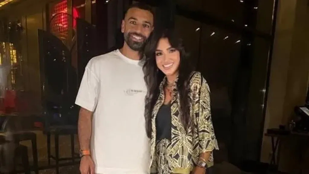 روجينا , محمد صلاح