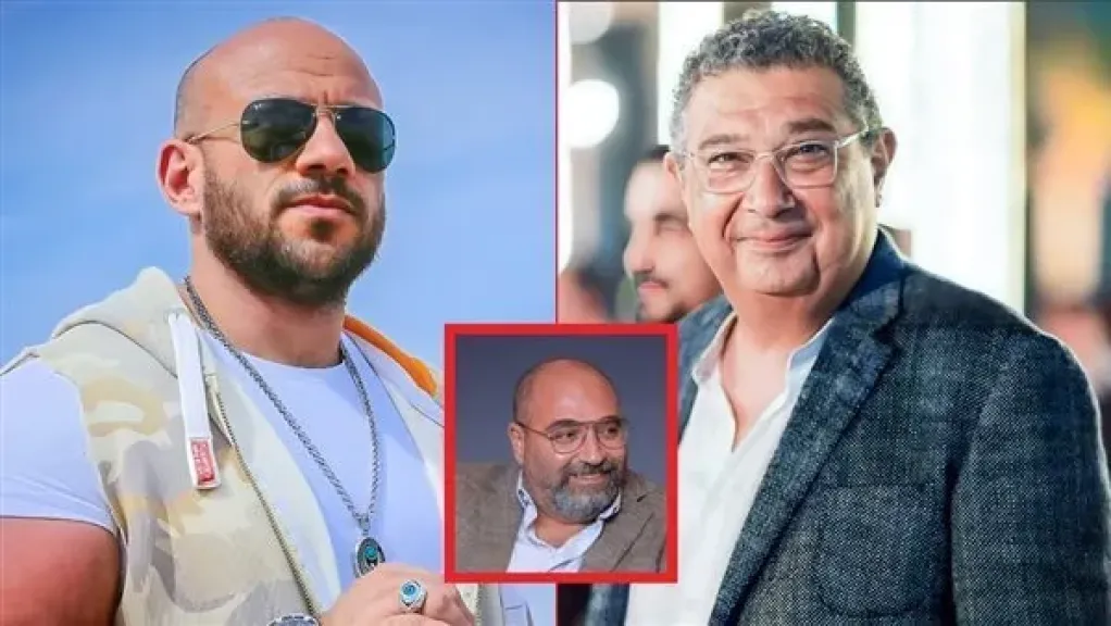 أحمد مكي والكدواني