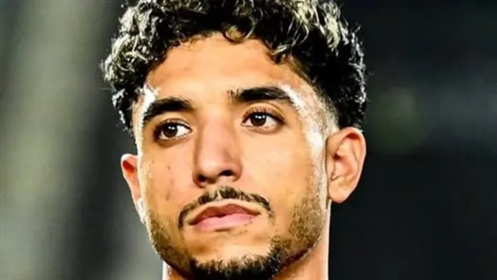  عمر مرموش