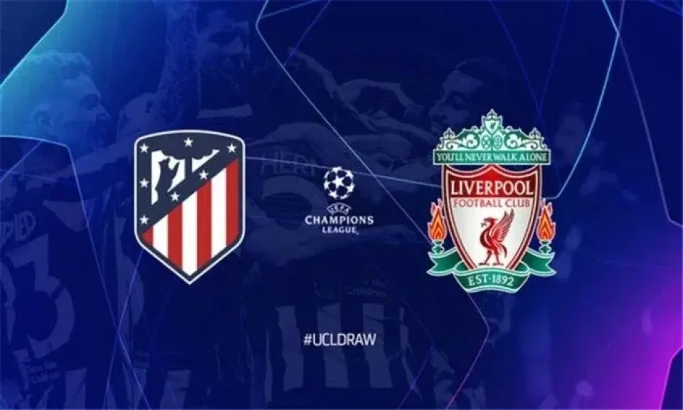مباراة ليفربول وأتلتيكو مدريد