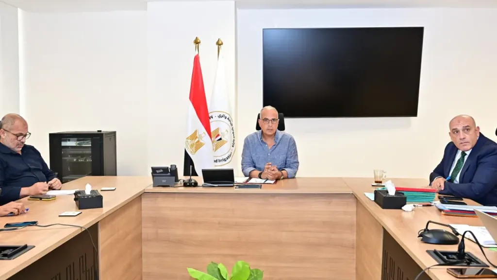 جانب من الاجتماع