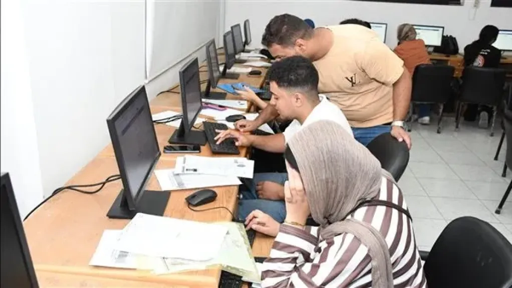 رغبات طلاب المرحلة الثالثة