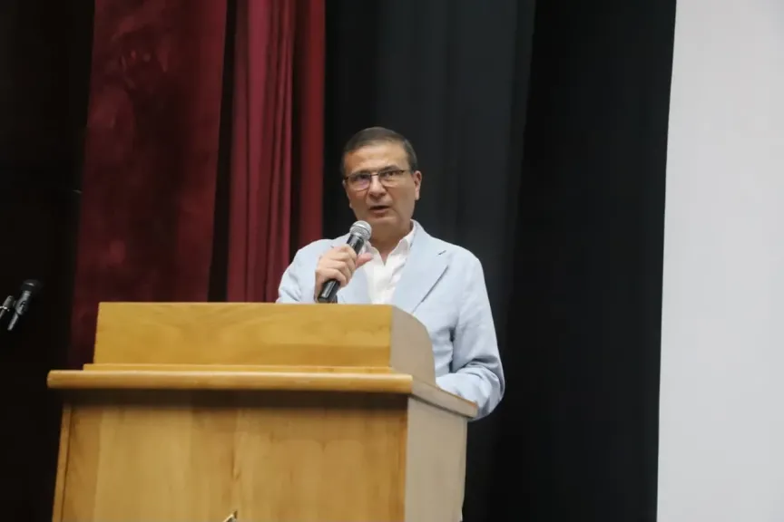 وزير الزراعة