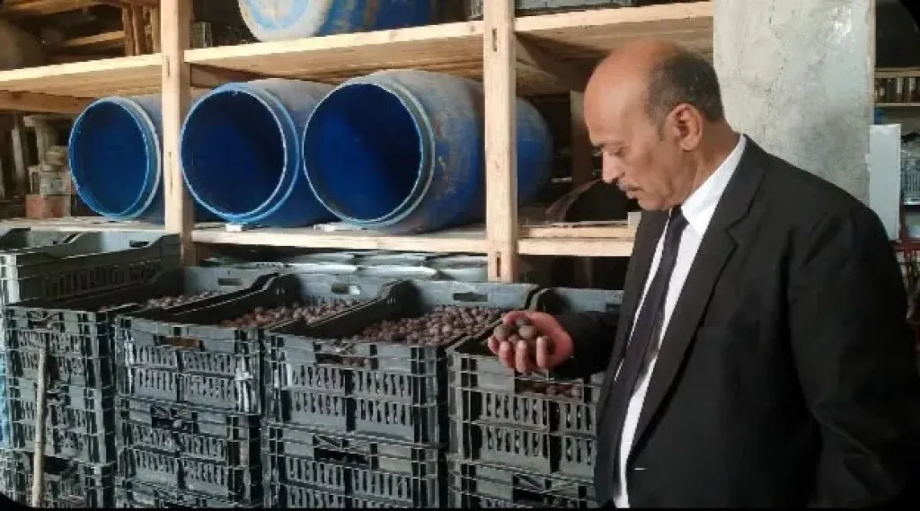 جانب من الحملة