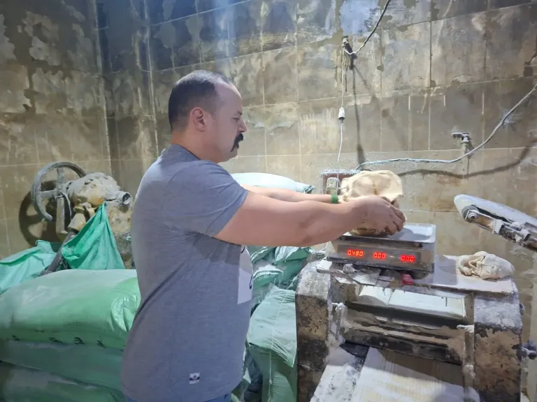 جانب من الحملة
