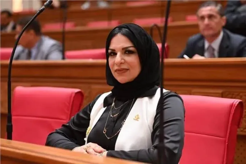 النائبة مروةحلاوة