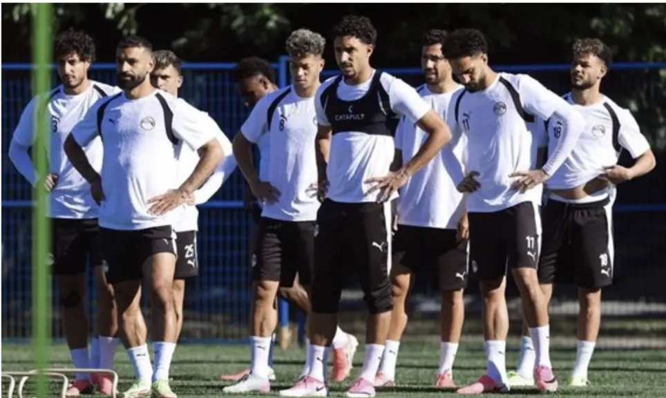 منتخب مصر 