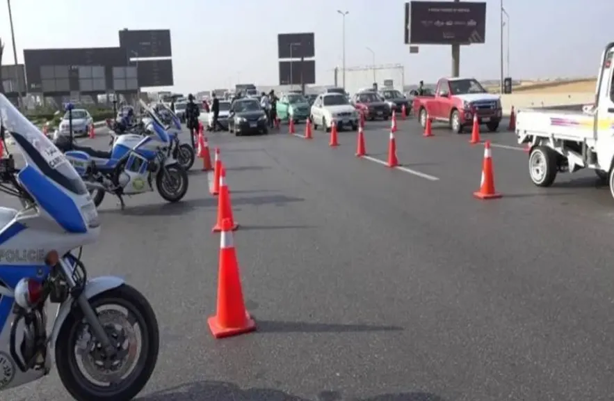 التحويلات المرورية