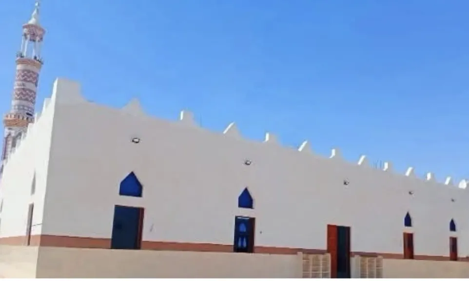 مساجد