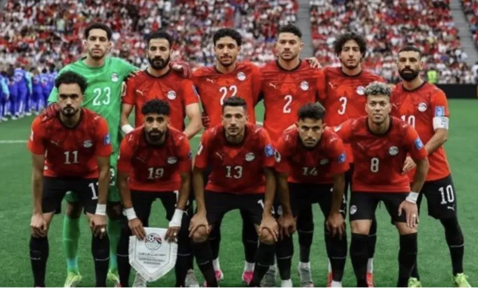 مباراة مصر وأنجولا