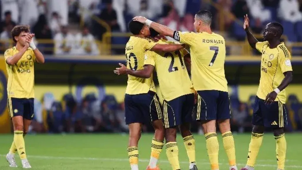 النصر السعودي