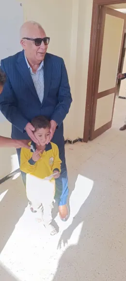 محافظ مطروح