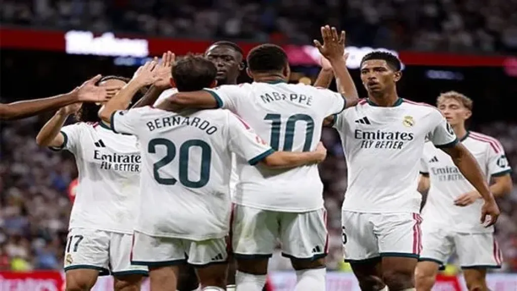 ريال مدريد