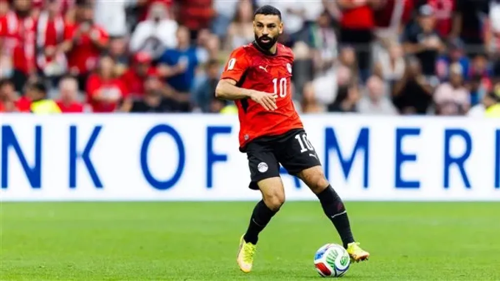 محمد صلاح 