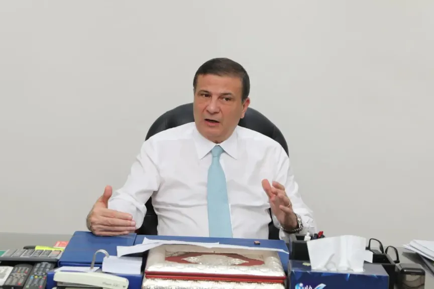 وزير الزراعة