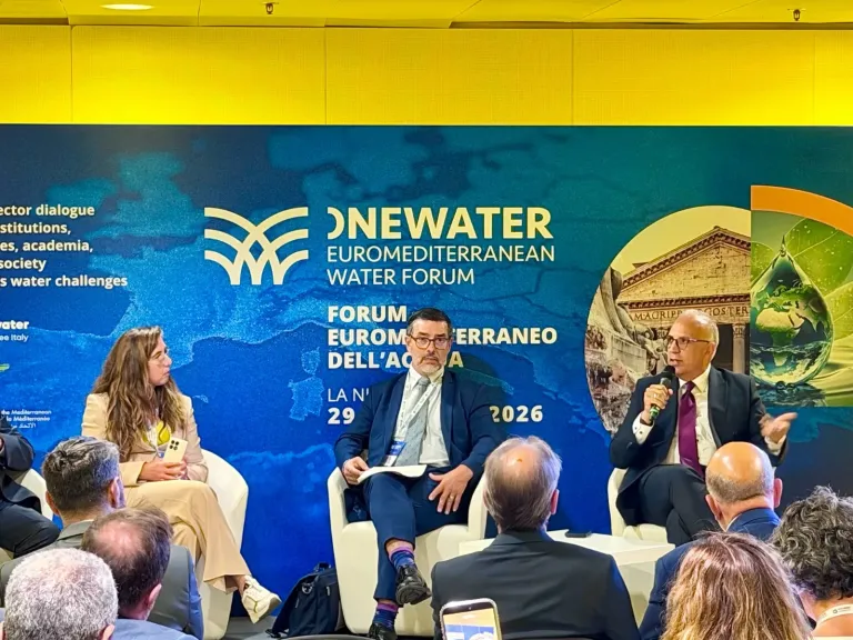 وزير الري