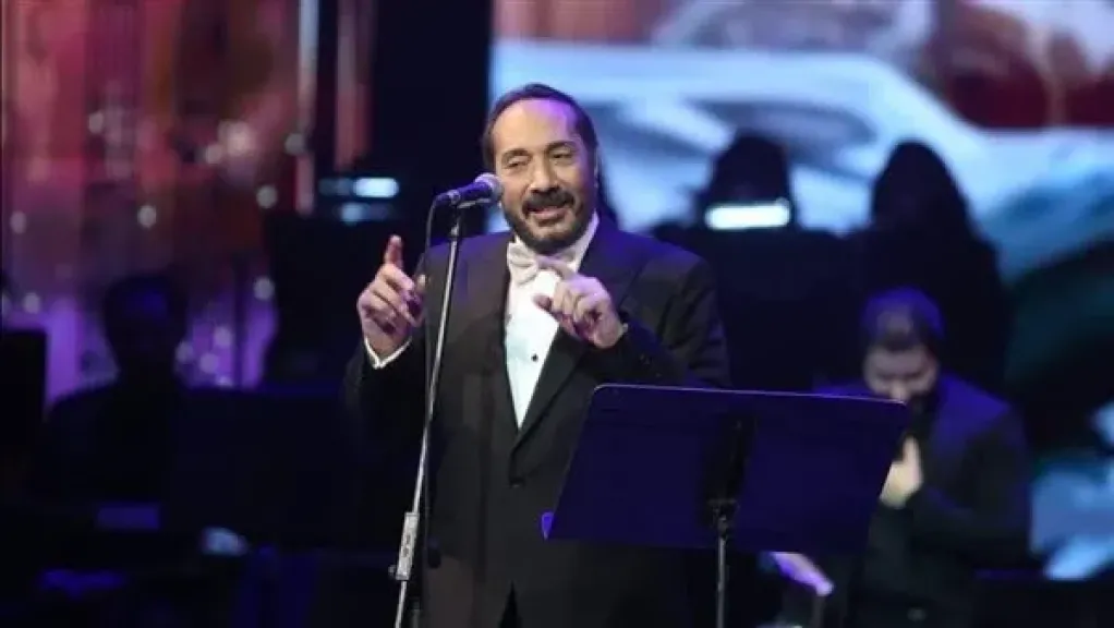 علي الحجار