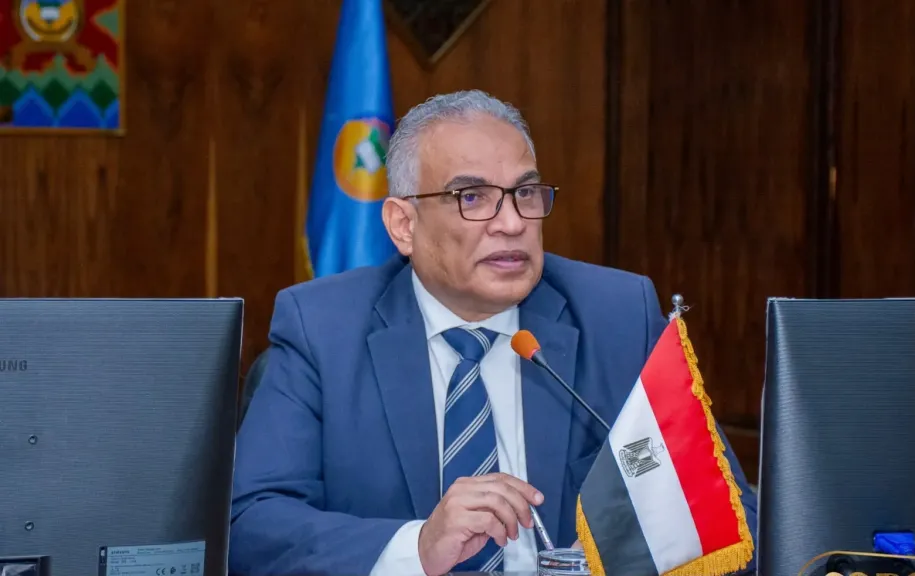 رئيس جامعة طنطا