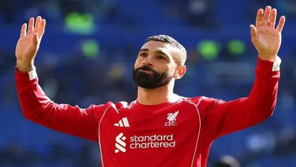 محمد صلاح 