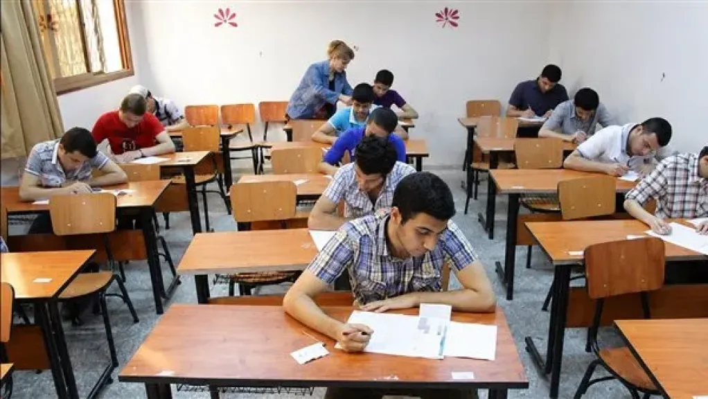امتحانات الثانوية العامة