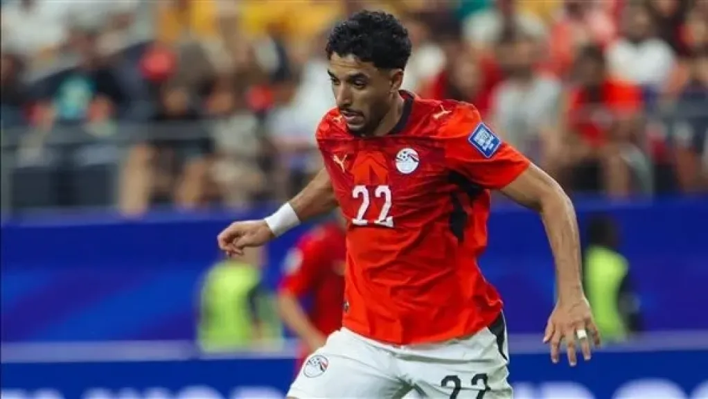 عمر مرموش