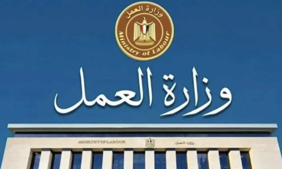 وزارة العمل