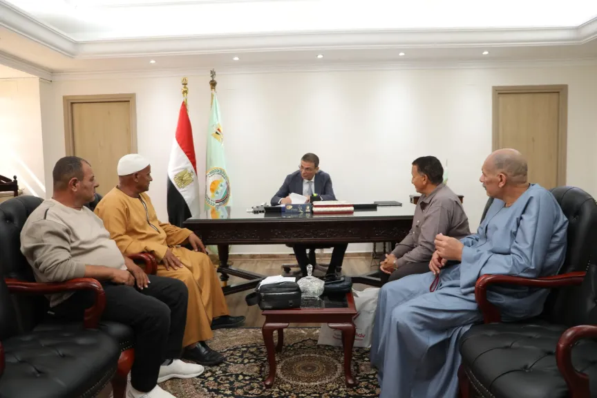 جانب من الاجتماع