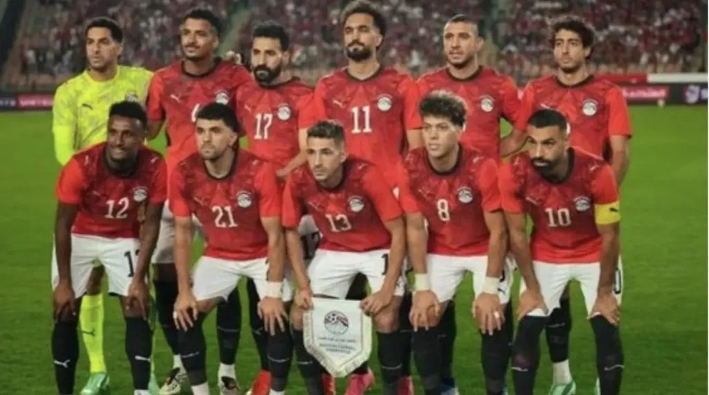 منتخب مصر