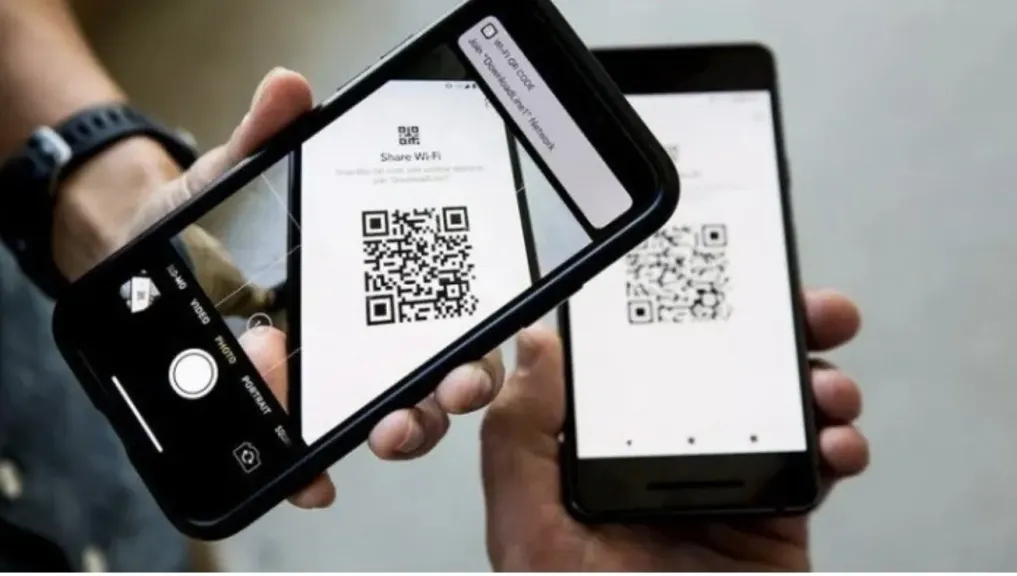 رمز QR Code
